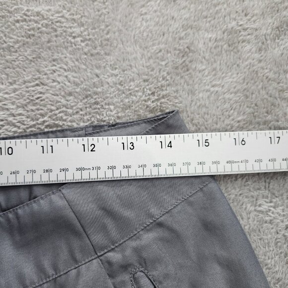 Royal Racing Cruiser Shorts Womens Size Medium Grey Black Zippers - Picture 4 of 16